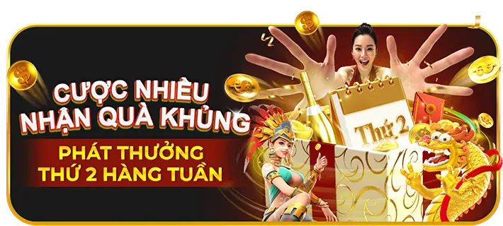 Hoàn Trả Hàng Tuần Sòng Bạc Trực Tuyến